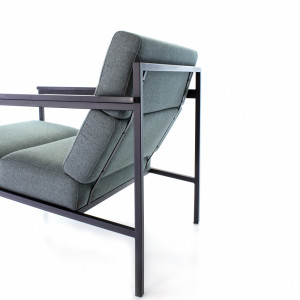 Poltrona Feel - Leather Line Estofados - 