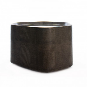 Mesa de Centro Leather Edition M2 - Villeart Móveis