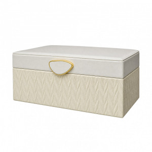 Caixa Decorativa PU