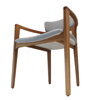 Cadeira Livi Natural - 