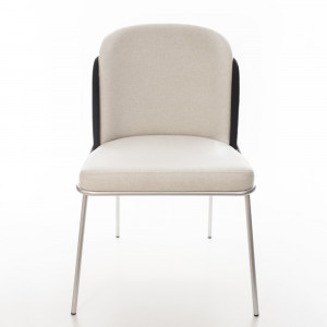 Cadeira Flora Preto - 