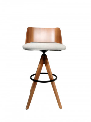 Banqueta Giratória Marcia Freijó - Matrezan - 