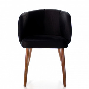 Poltrona Bondai Veludo - Ranci Estofados - 