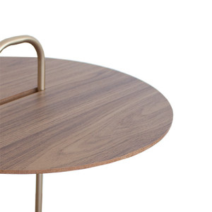 Mesa Lateral Keep Baixa - 