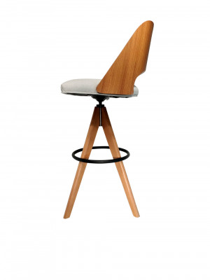 Banqueta Giratória Marcia Freijó - Matrezan - 