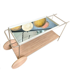 Carro Bar - Sancho - 