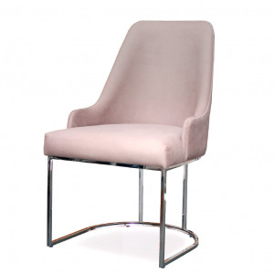 Cadeira Keila - Produto Sob Encomenda - Bel Metais Móveis