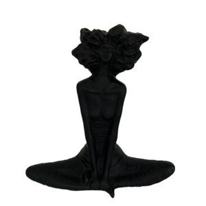 Escultura Alice - Resina