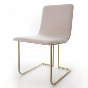 Cadeira Silvia - Bel Metais