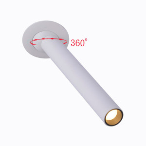 Spot Led - Lea Branco - 