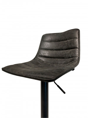 Banqueta Barbacena Preto - Rivatti Móveis - 