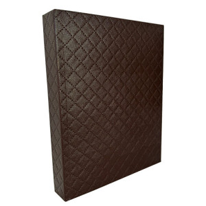 Caixa Livro Metalasse