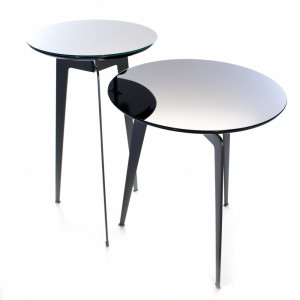 Mesa Lateral Star Média - 