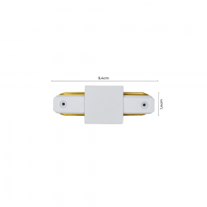 Emenda Trilho I BR - 