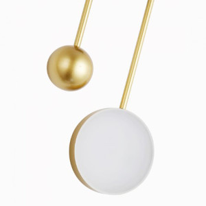 Arandela Led Luri - Nordecor - 