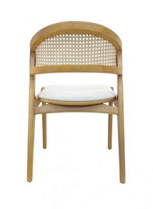 Cadeira Brenda Mel - CGS Móveis - 