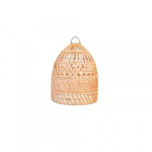 Luminária de Rattan - Barbao