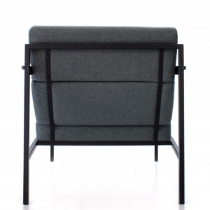 Poltrona Feel - Leather Line Estofados - 