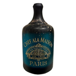 Garrafa Vidro - Paris