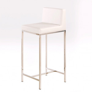 Banqueta Renata - Produto Sob Encomenda- Bel Metais Móveis