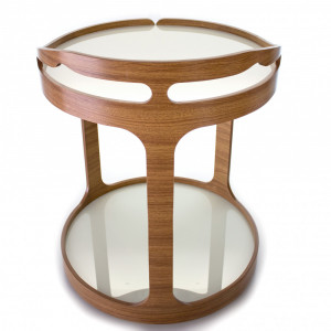 Bar Redondo Dominique Freijo Off White - Matrezan - 