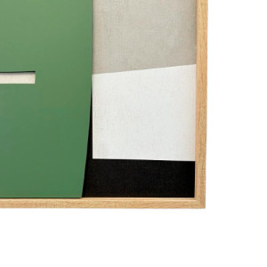 Quadro Abstrato Colorido - 