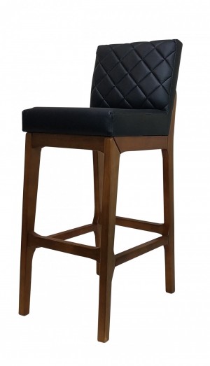 Banqueta Guiné Preta - Móveis Diplomata