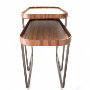 Mesa Lateral Beethoven Alta - Casa Urbana - 