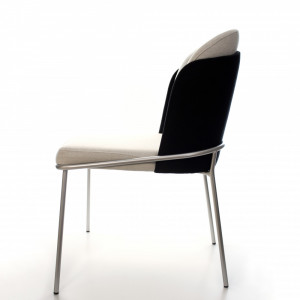 Cadeira Flora Preto - 