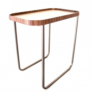 Mesa Lateral Beethoven Alta - Casa Urbana