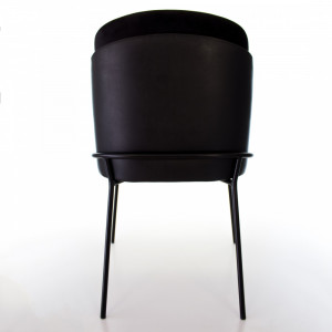 Cadeira Flora Veludo - 