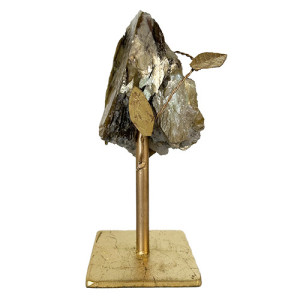 Escultura Pedra Ametista