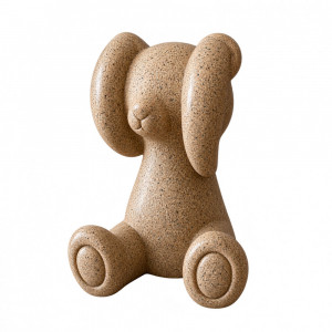Escultura Urso Surdo