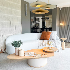 Mesa de Centro - Lyon - 