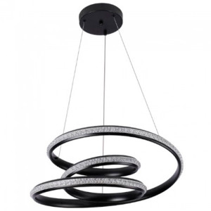 Pendente Led Kile  Cristal - Nordecor