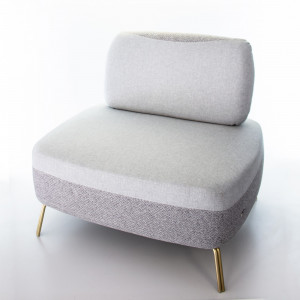 Poltrona Éden - Estofados Jardim - 