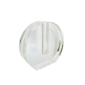 Vaso Solitario Redondo