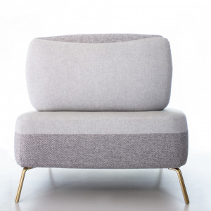 Poltrona Éden - Estofados Jardim - 