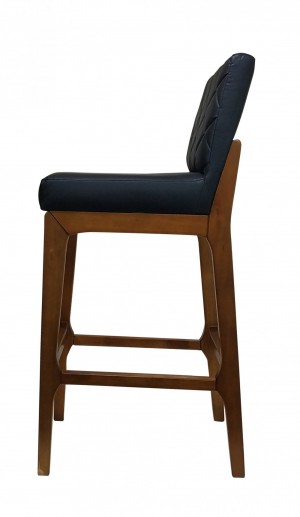 Banqueta Guiné Preta - Móveis Diplomata - 