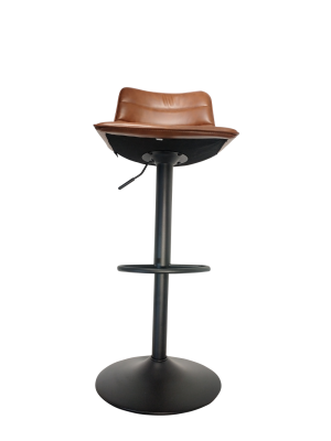 Banqueta Barbacena Marrom - Rivatti Móveis - 