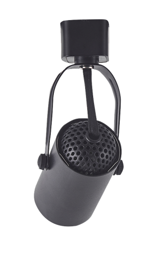 Spot Lille Preto - MR16 - 