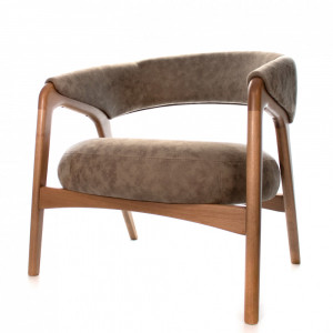 Poltrona Arco Natural