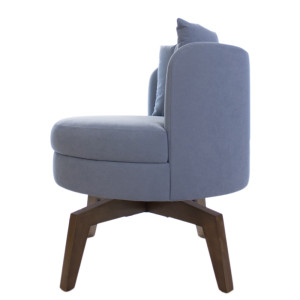 Poltrona Atlanta Giratória - 