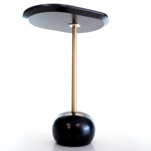 Mesa Lateral Pisa Preta Fosca - A Missura - 