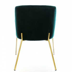 Poltrona Helen Veludo - Produto Sob Encomenda - 