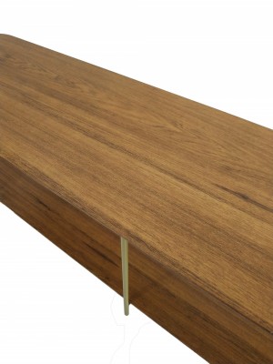 Mesa Lateral Sofá Table Ellos - 