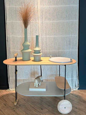 Carro Bar Kyo - Msul Móveis - 