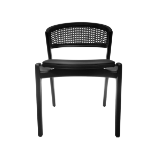 Cadeira Brenda Black  - CGS Móveis - 