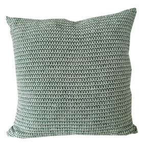 Almofada Trama - Mescla Verde