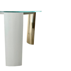 Mesa de Centro Liv - Vidro - 